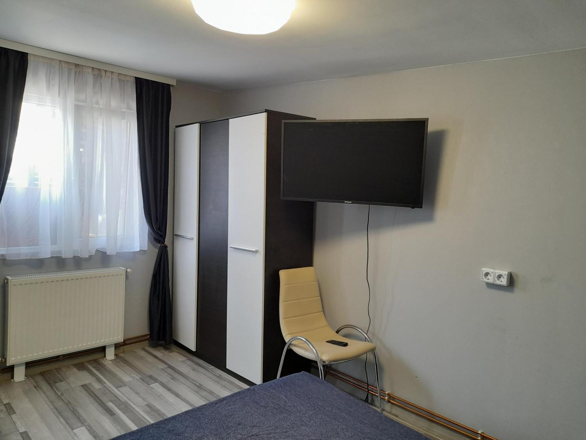 Apartamento Garsoniera Sic Zona Terapia Zona Linistita La Casa Cu Parcare Cluj-Napoca Exterior foto