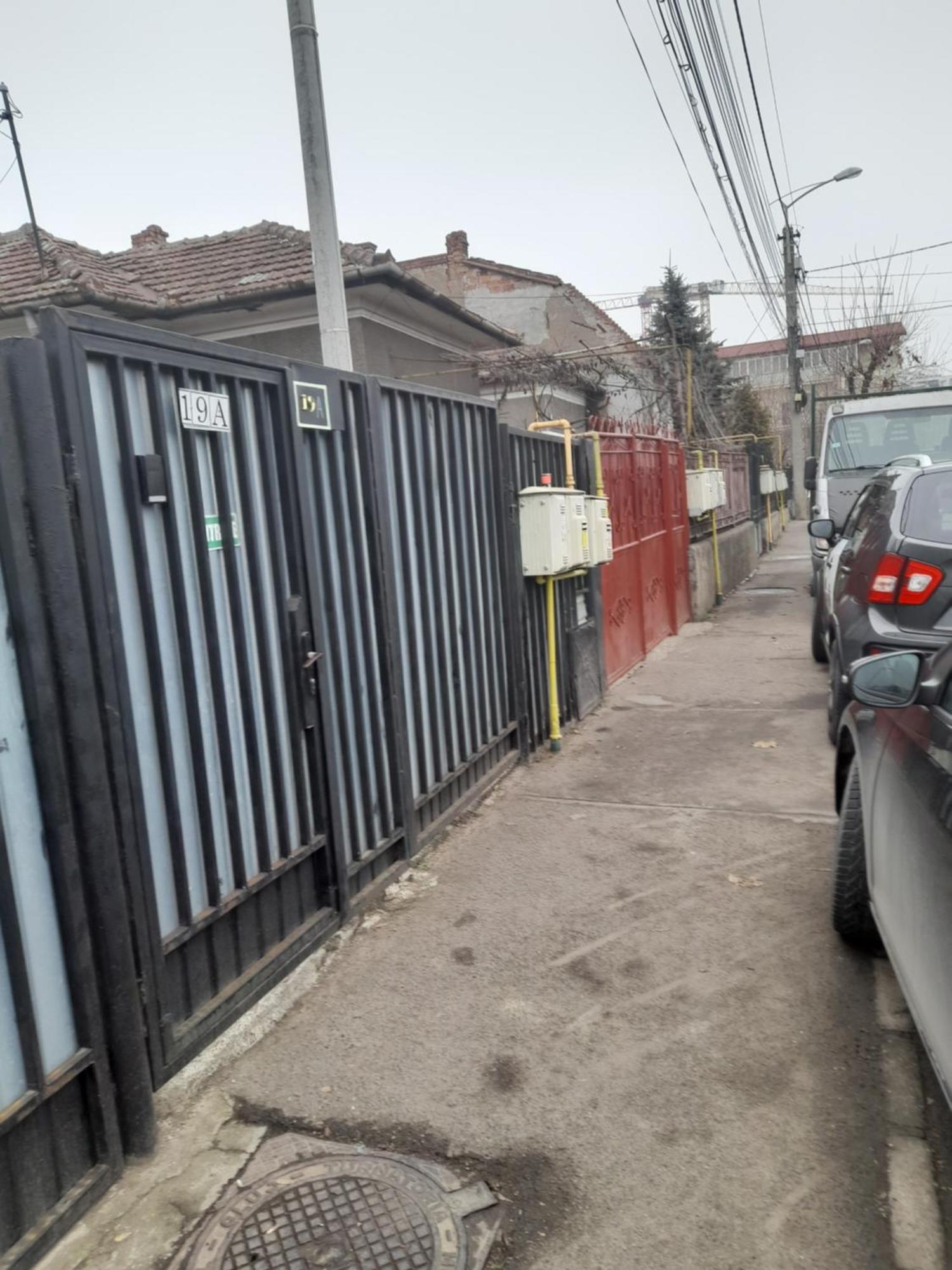 Apartamento Garsoniera Sic Zona Terapia Zona Linistita La Casa Cu Parcare Cluj-Napoca Exterior foto